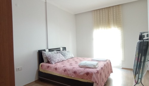 Deluxe-Apartment, 1 Schlafzimmer, Balkon, Bergblick