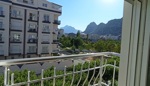 Luxury-Apartment, 1 Schlafzimmer, Balkon, Bergblick