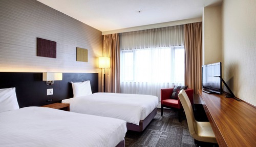 Superior-Zweibettzimmer, Nichtraucher