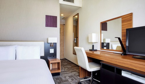 Superior-Doppelzimmer, Nichtraucher