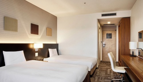 Deluxe-Zweibettzimmer, Nichtraucher