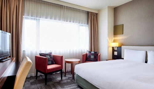 Superior-Zimmer, Raucher (Queen)