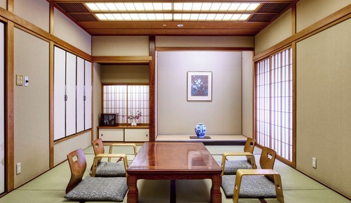 Traditional-Zimmer, Raucher (Japanese Suite)