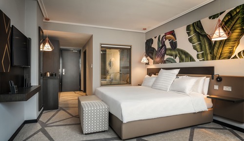 Executive-Zimmer, 1 King-Bett