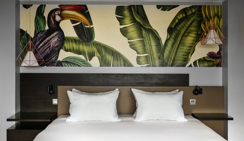 Deluxe-Suite, 1 Schlafzimmer (King bed)