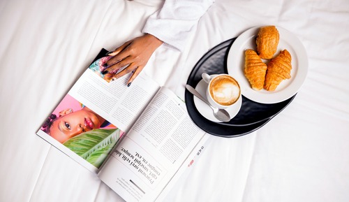 Superior-Zimmer, 1 King-Bett