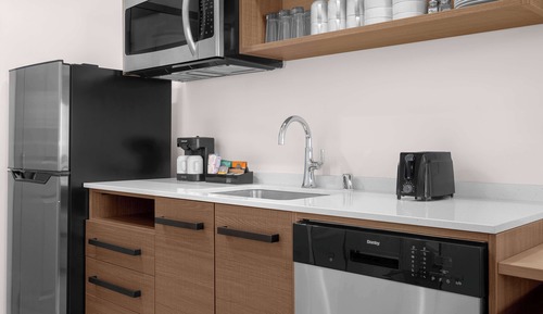 Studio, 2 Queen-Betten, barrierefrei (Hearing)