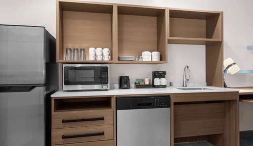 Studio, 2 Queen-Betten, barrierefrei, Badewanne (Mobility & Hearing)