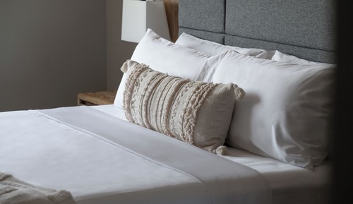 Zimmer, 1 King-Bett, barrierefrei