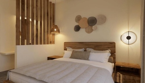 Deluxe-Doppelzimmer, Gartenblick