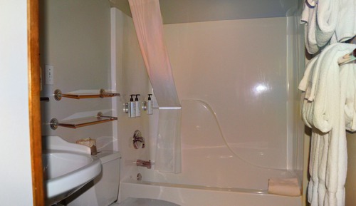 Zimmer, 1 King-Bett (Warren Wing, Full Bathroom)