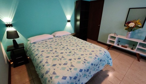 Deluxe-Doppelzimmer, Bergblick