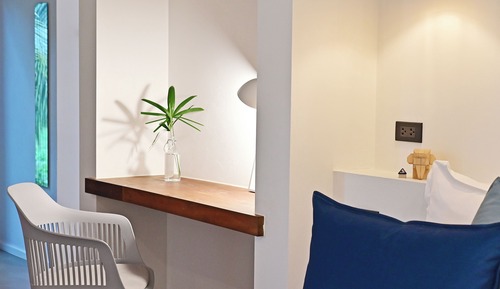 Comfort-Doppelzimmer, Gartenblick