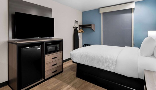 Standardzimmer, 1 Doppelbett, Nichtraucher