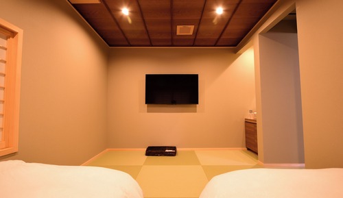 Deluxe-Zimmer, Gartenblick