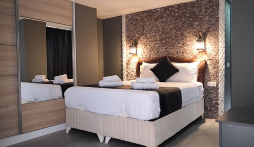 Classic-Zimmer, Poolblick