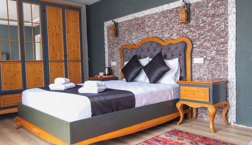 Classic-Zimmer, Nichtraucher