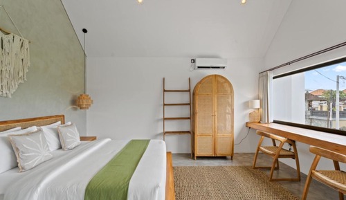 Villa, 1 Schlafzimmer