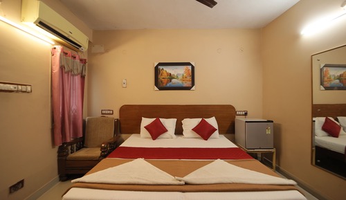 Deluxe-Zimmer