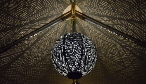 Luxury-Zelt