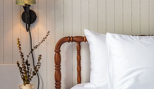 Standardzimmer, 1 King-Bett, Terrasse