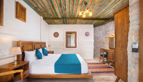 Royal-Doppelzimmer, 1 King-Bett
