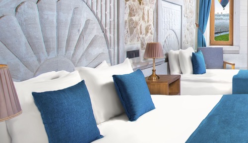 Superior-Dreibettzimmer, Talblick