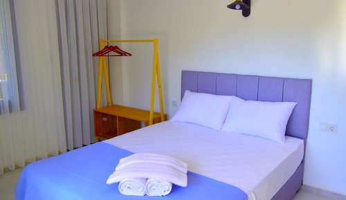 Habitación Confort doble, vistas al jardín