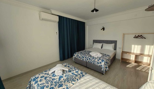 Habitación triple familiar