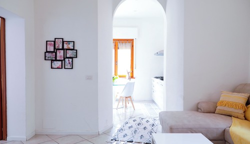 Apartment, 1 Schlafzimmer, Raucher, Terrasse