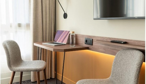 Superior-Zimmer, 1 Doppelbett