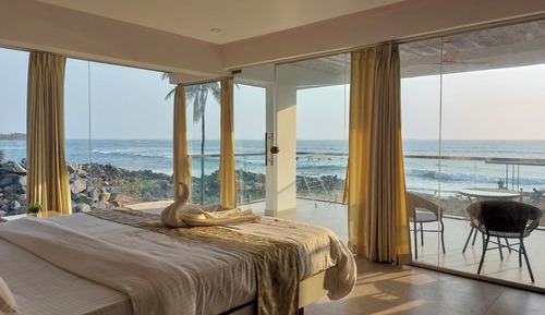 Luxury-Zimmer