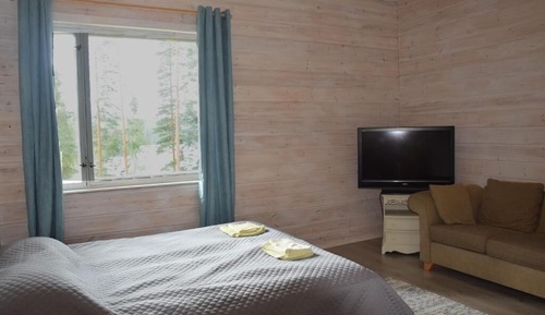 Apartment, Seeblick, Erdgeschoss