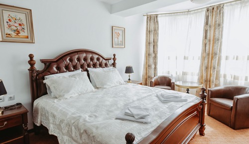 Premium-Doppelzimmer, Bergblick