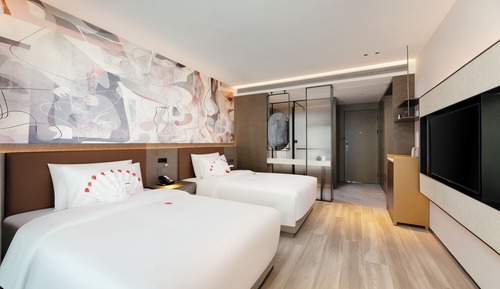 Standard-Doppelzimmer