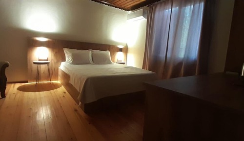Comfort-Suite, Gartenblick