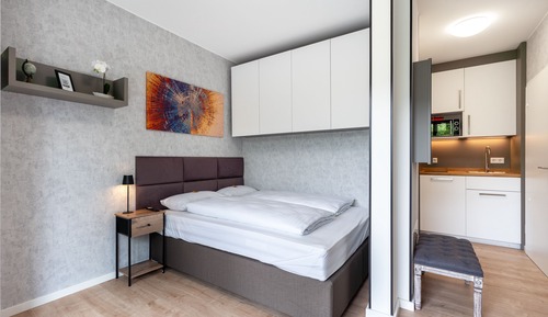 Standard-Doppelzimmer