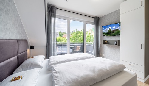 Comfort-Doppelzimmer