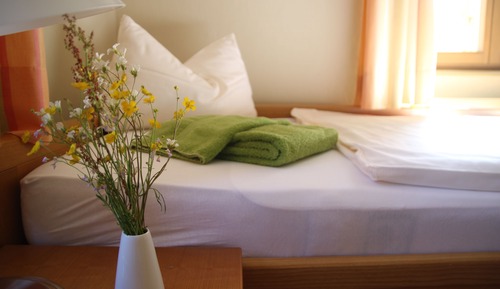 Zweibettzimmer, barrierefrei