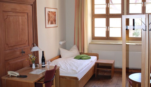 Comfort-Zweibettzimmer