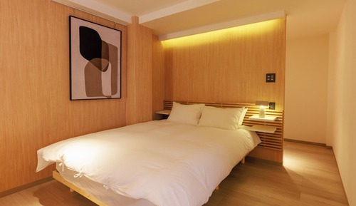 Deluxe-Apartment, Stadtblick (102)