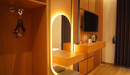 Superior-Zweibettzimmer