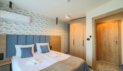 Standard-Doppelzimmer