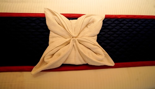 Deluxe-Zimmer, Stadtblick