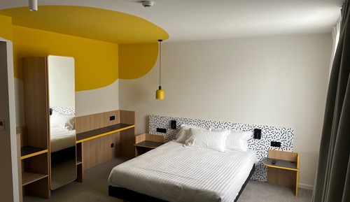 Classic-Zweibettzimmer