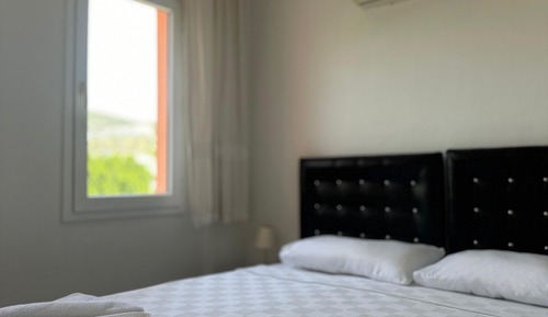 Familienapartment, 1 Schlafzimmer, Haustiere nicht gestattet, Stadtblick