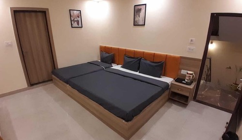 Deluxe-Dreibettzimmer