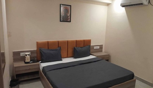 Deluxe-Doppelzimmer
