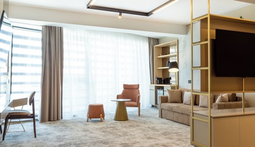 Executive-Doppelzimmer