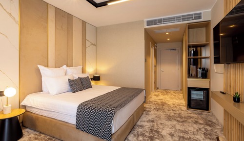 Business-Doppelzimmer